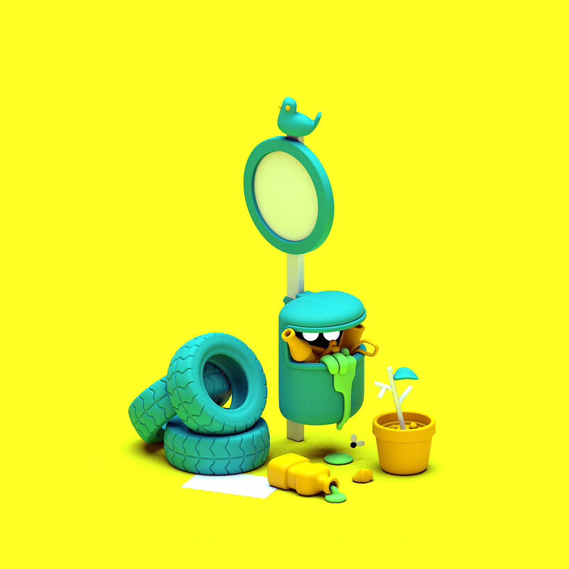 TRASH 1
