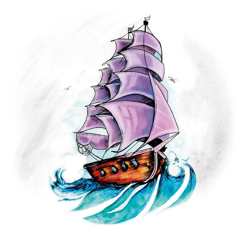 El viaje del Buzo 3