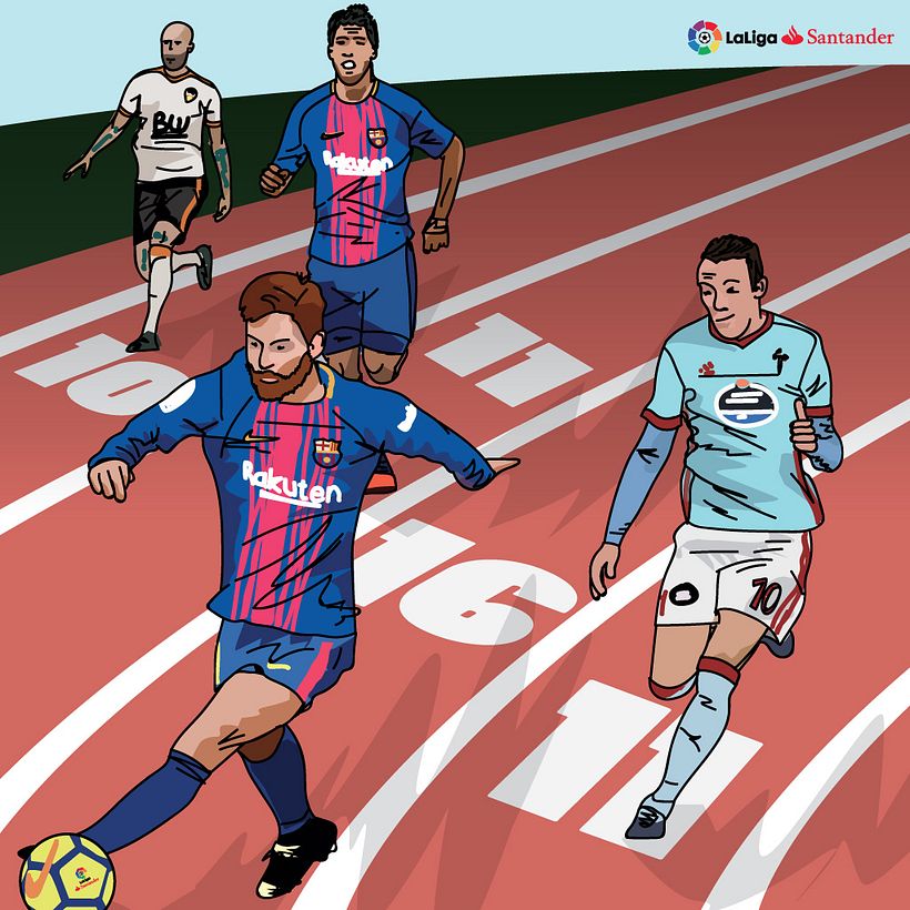 LaLiga graphics 2