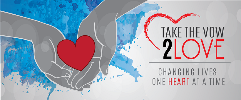 [LOGO & BANNER] Angela Carr Patterson - TAKE THE VOW TO LOVE 1