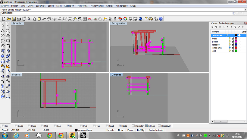 Silla 3D -1