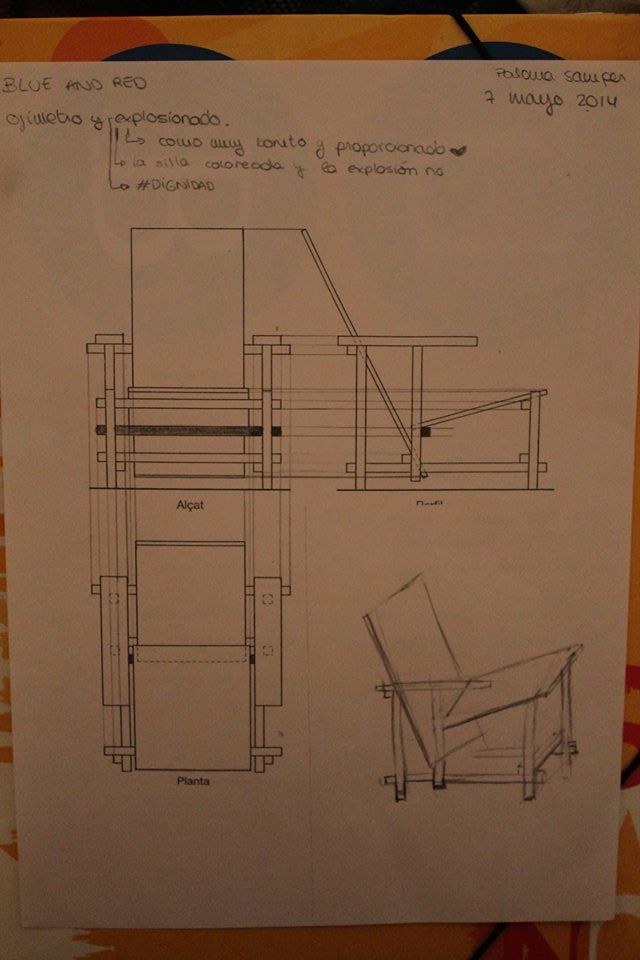 Silla 3D 3