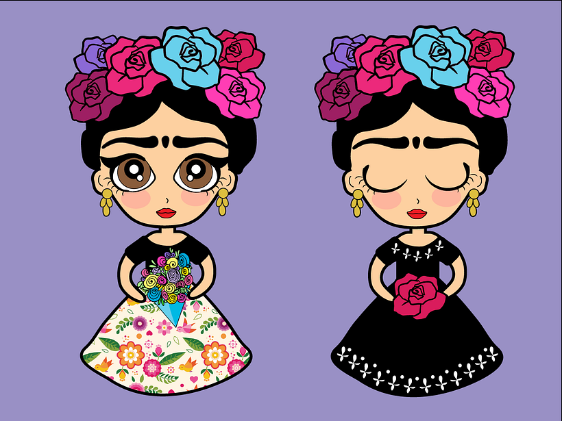 Frida Kahlo -1