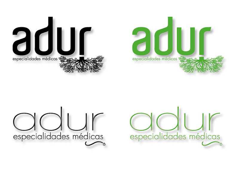 Adur Especialidades Médicas, proyecto para Arquivistes 2