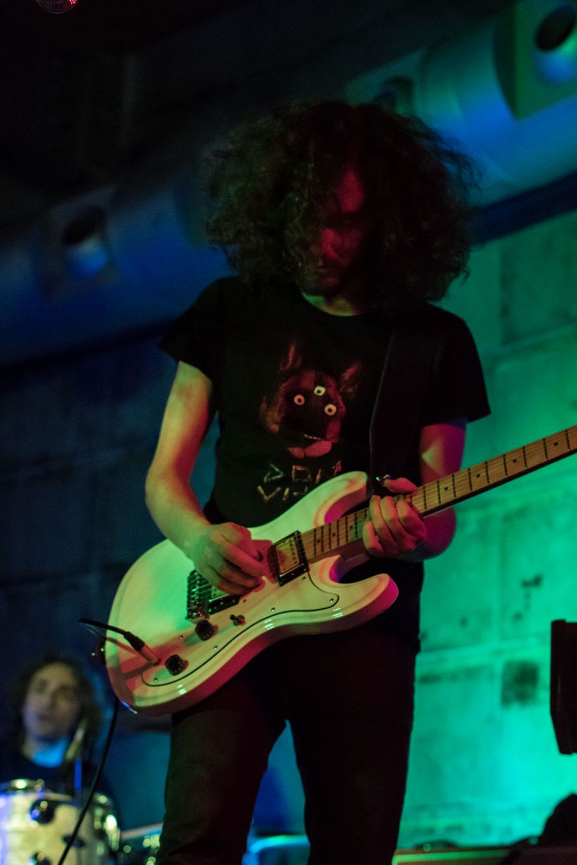 Presentación del disco de Aizkorak Zorroztu -1