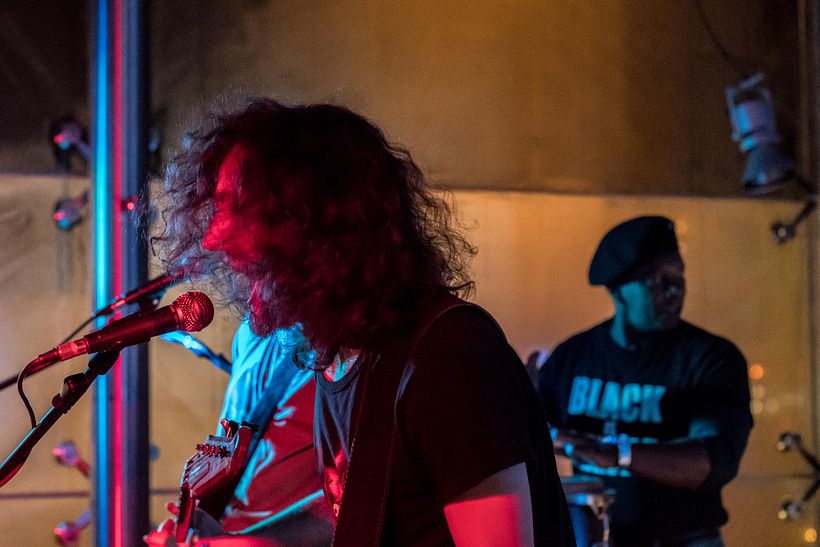 Presentación del disco de Aizkorak Zorroztu 1