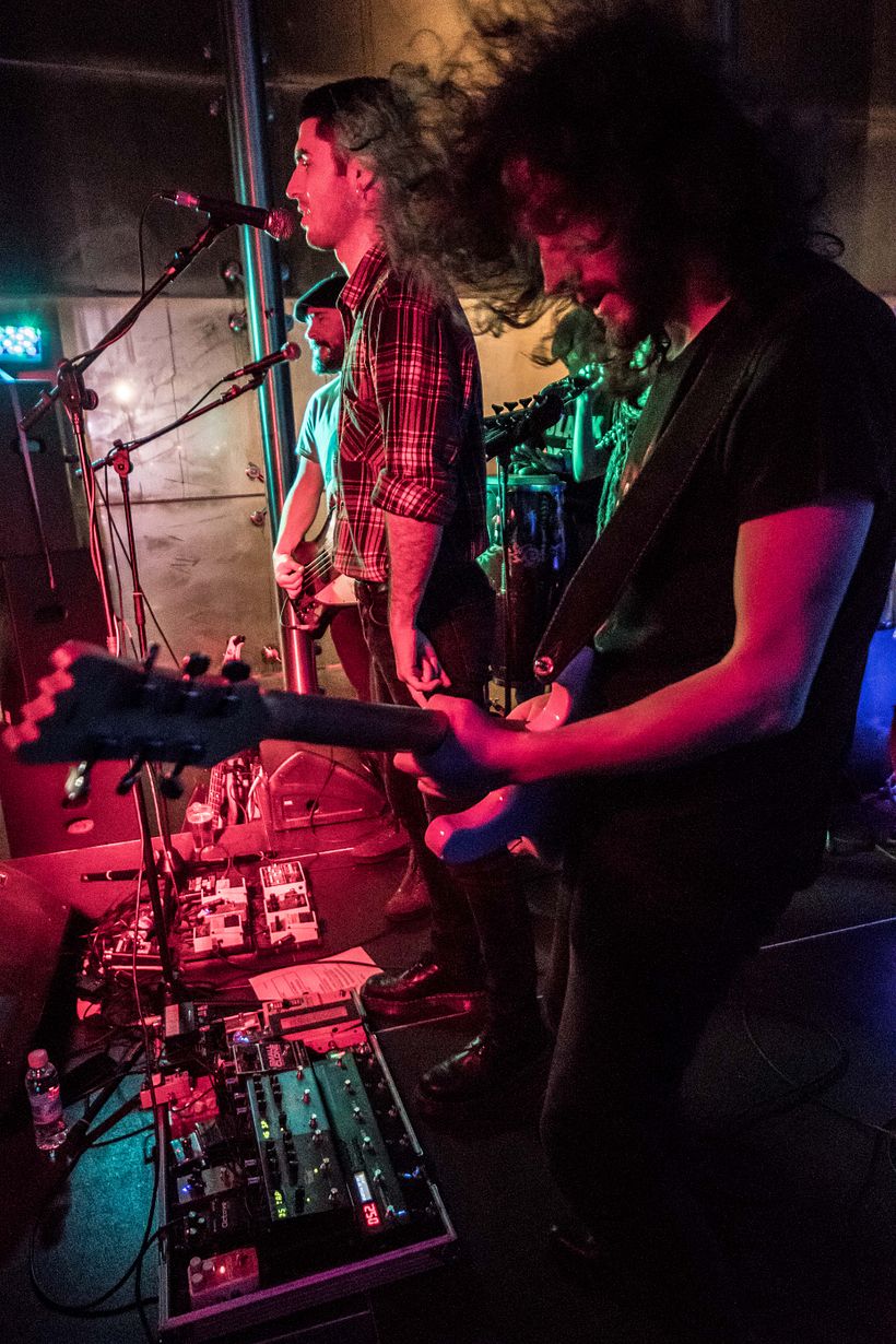 Presentación del disco de Aizkorak Zorroztu 2