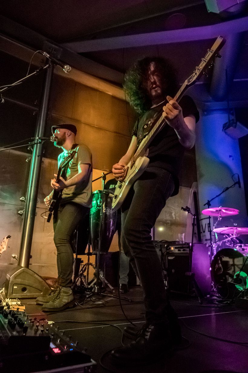 Presentación del disco de Aizkorak Zorroztu 3