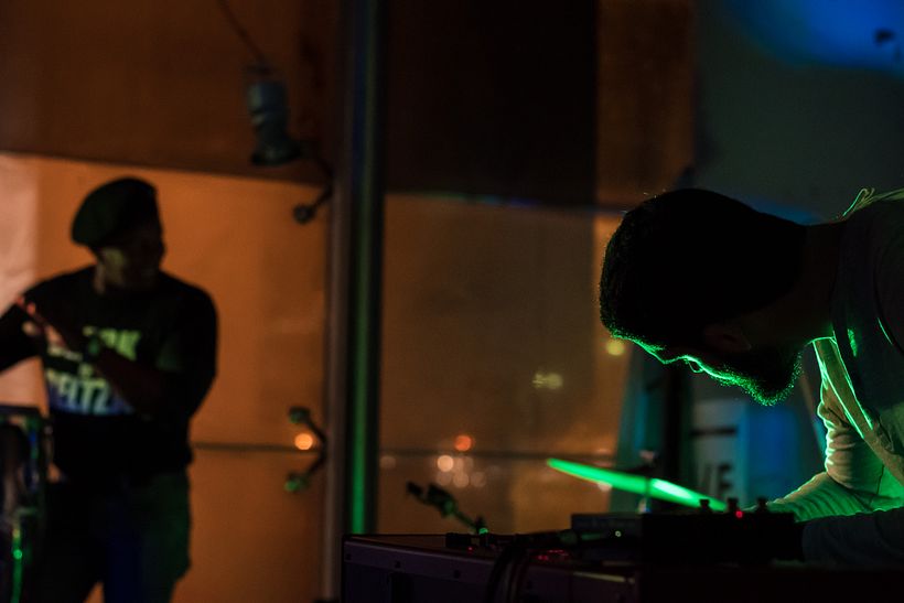 Presentación del disco de Aizkorak Zorroztu 7