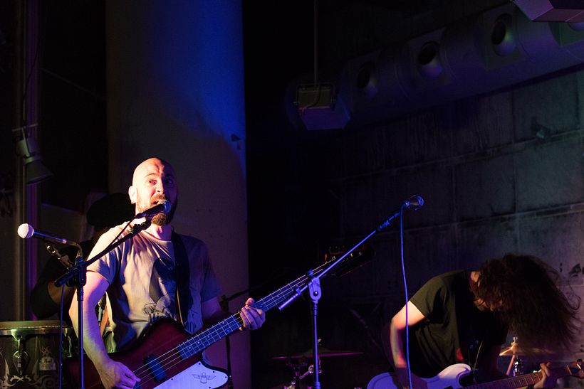 Presentación del disco de Aizkorak Zorroztu 8