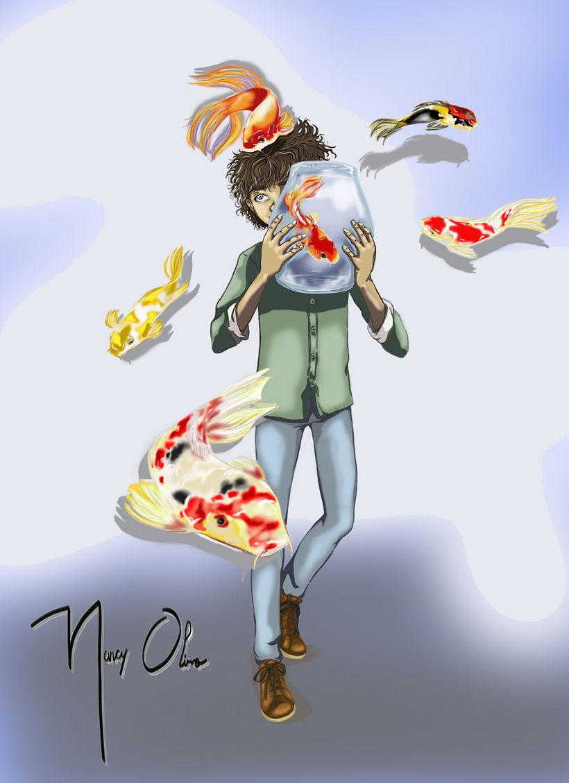 Ilustración/diseños  19