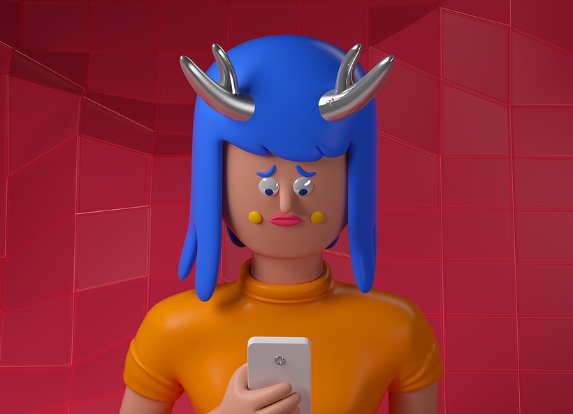 Portada para la revista MOI 10