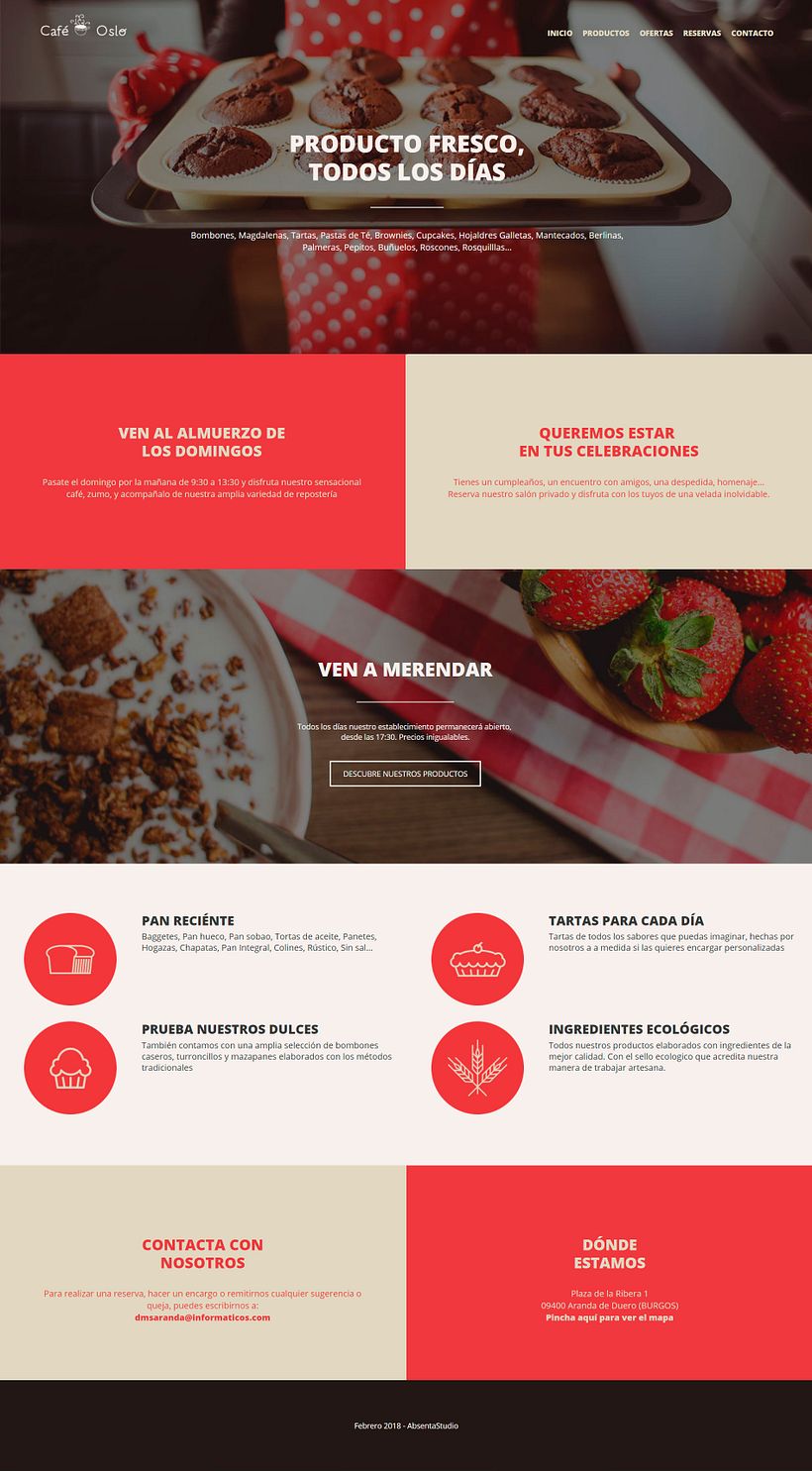 Desarrollo Web Responsive con HTML y CSS -1