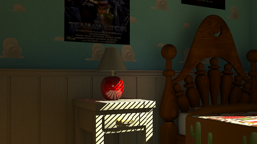  Tributo a Toy Story 0