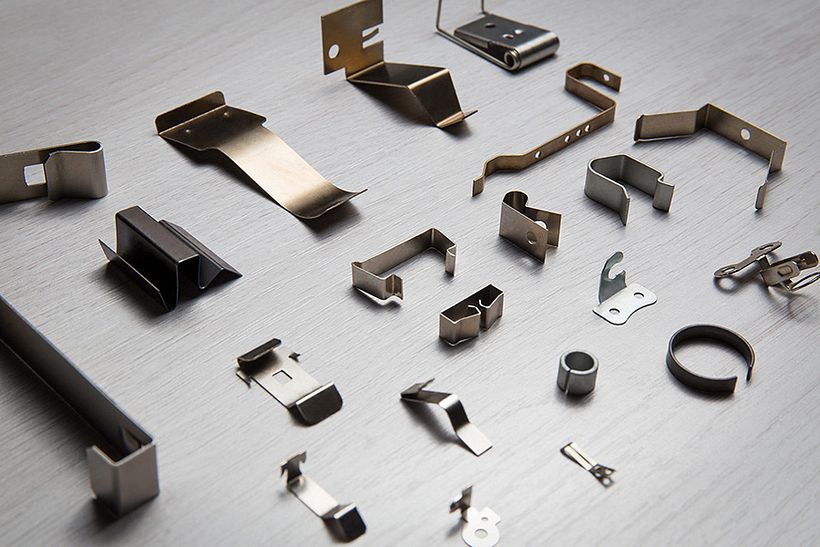 Branding Industrial · VFS 11