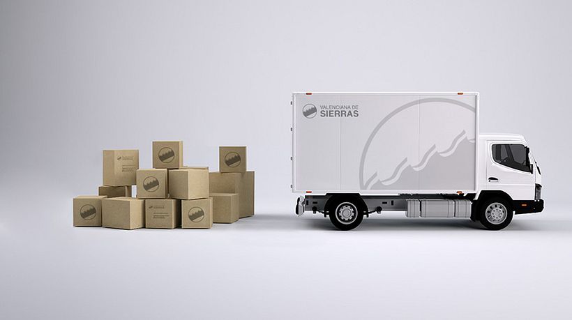 Branding Industrial · VFS 7