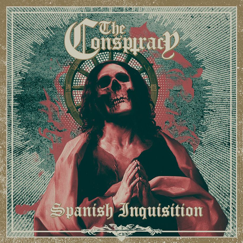 The Conspiracy  artwork LP 0