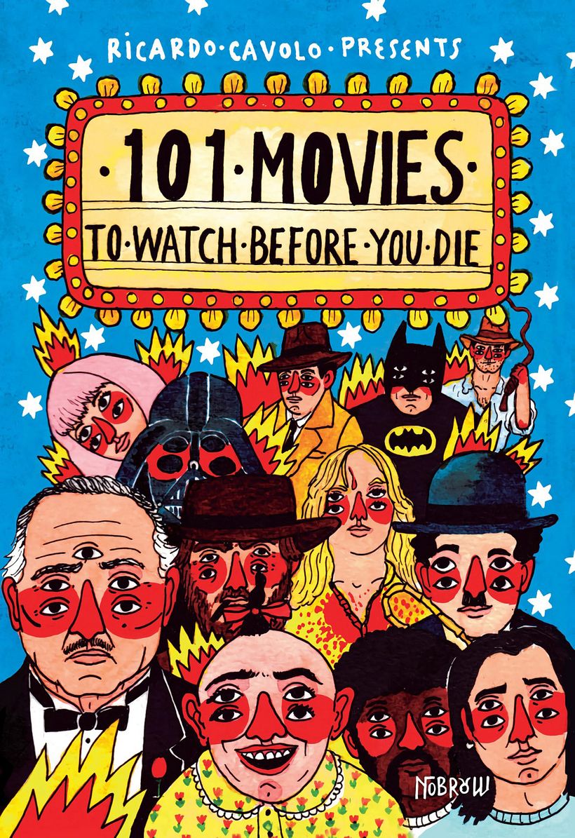 100 películas sin las que Ricardo Cavolo no podría vivir 17