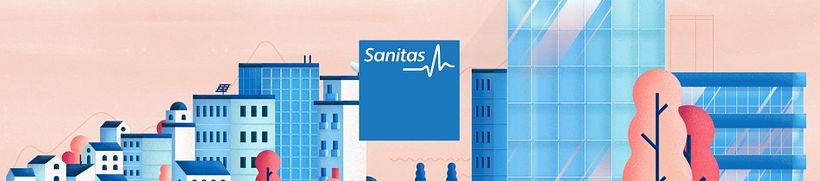 Sanitas Nuevas Coberturas - Diseño