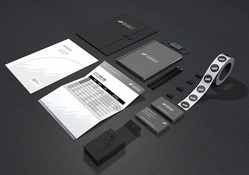 Branding Industrial · VFS 6
