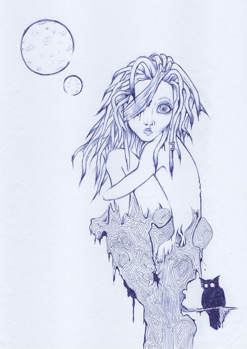 Las mujeres y las flores tienen mucho que ver 1