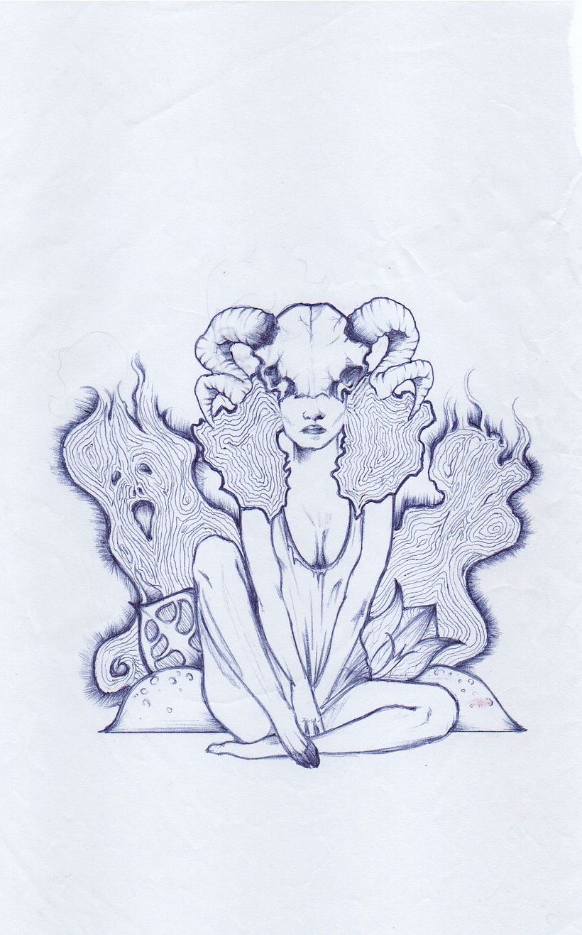 Las mujeres y las flores tienen mucho que ver 4