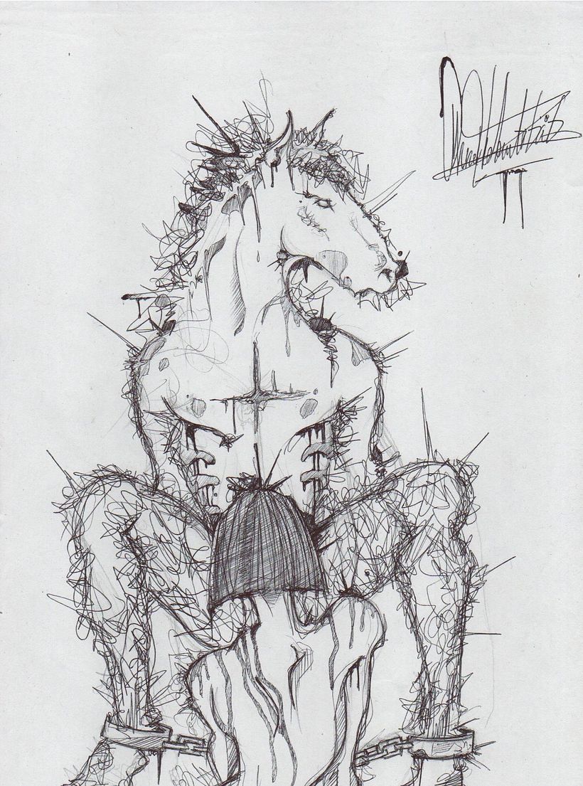 Caótico sentir a boli bic 0