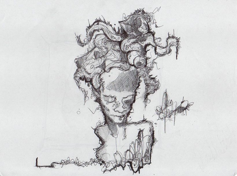 Caótico sentir a boli bic 1