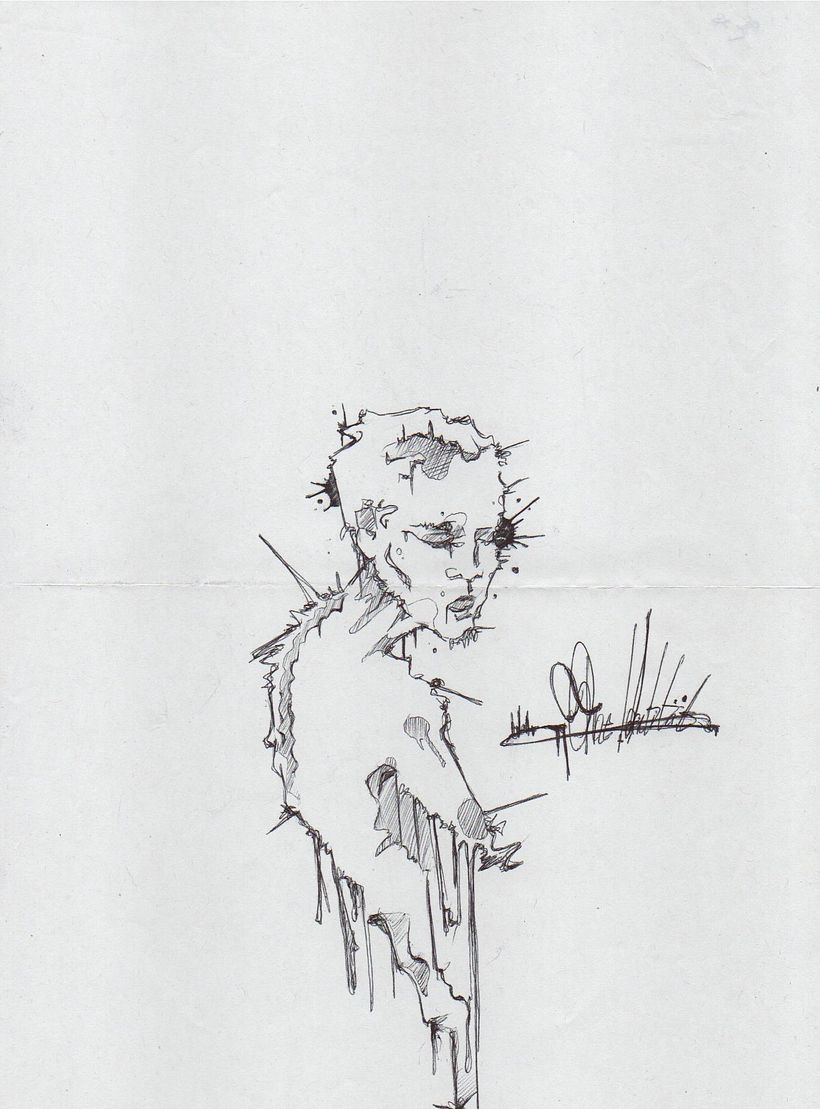 Caótico sentir a boli bic 2