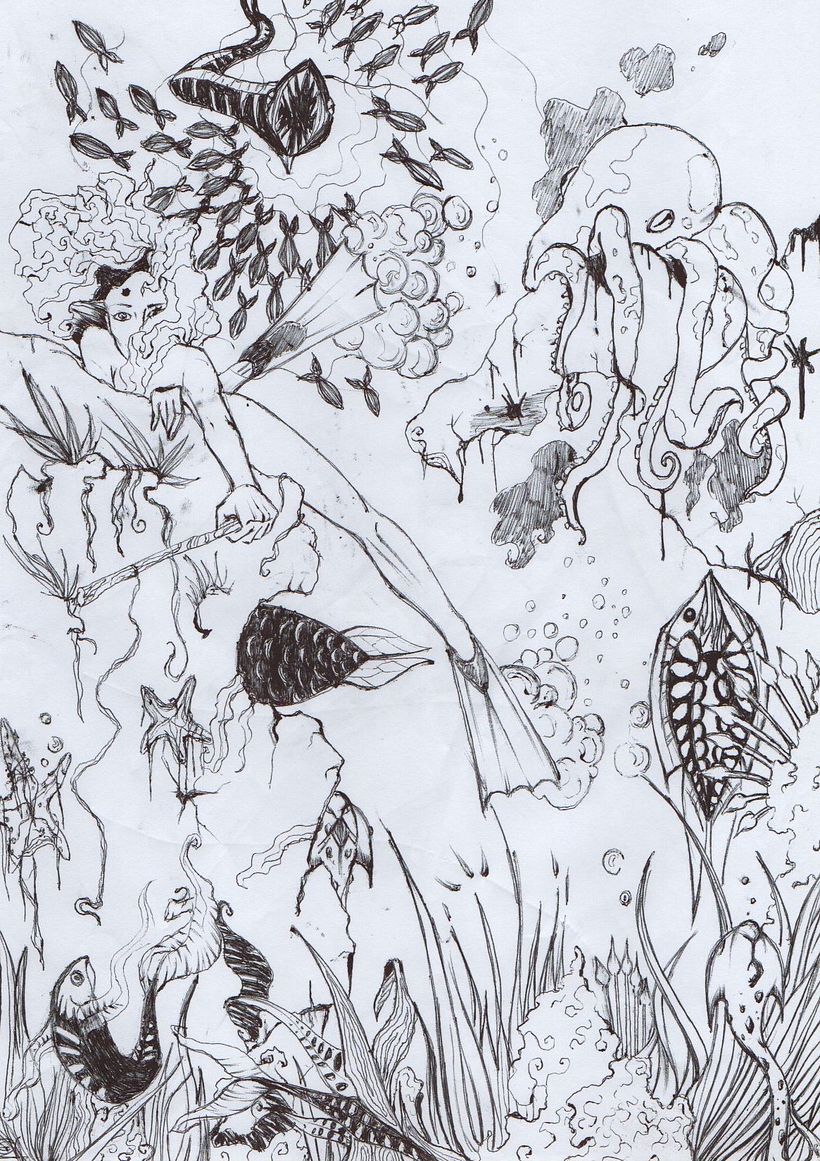 Caótico sentir a boli bic 4