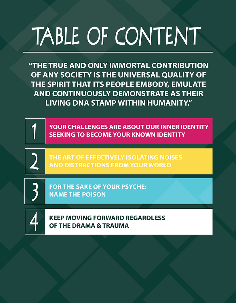 [PORTADA LIBRO & TABLA DE CONTENIDO] Patricia Bingue 0