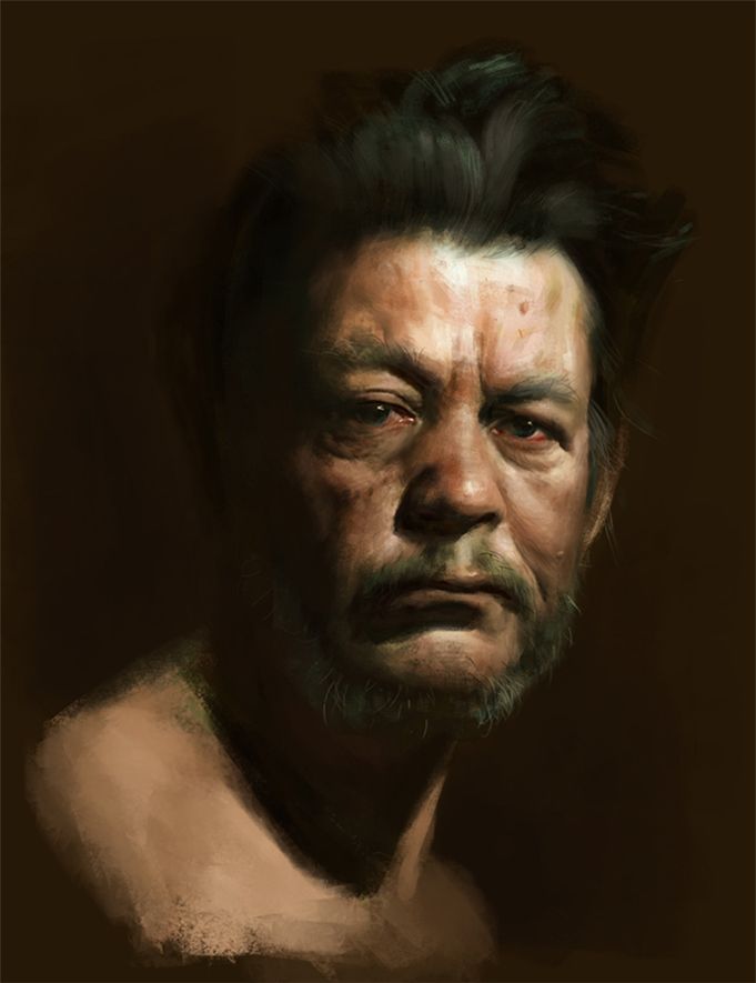 Retrato Digital 2
