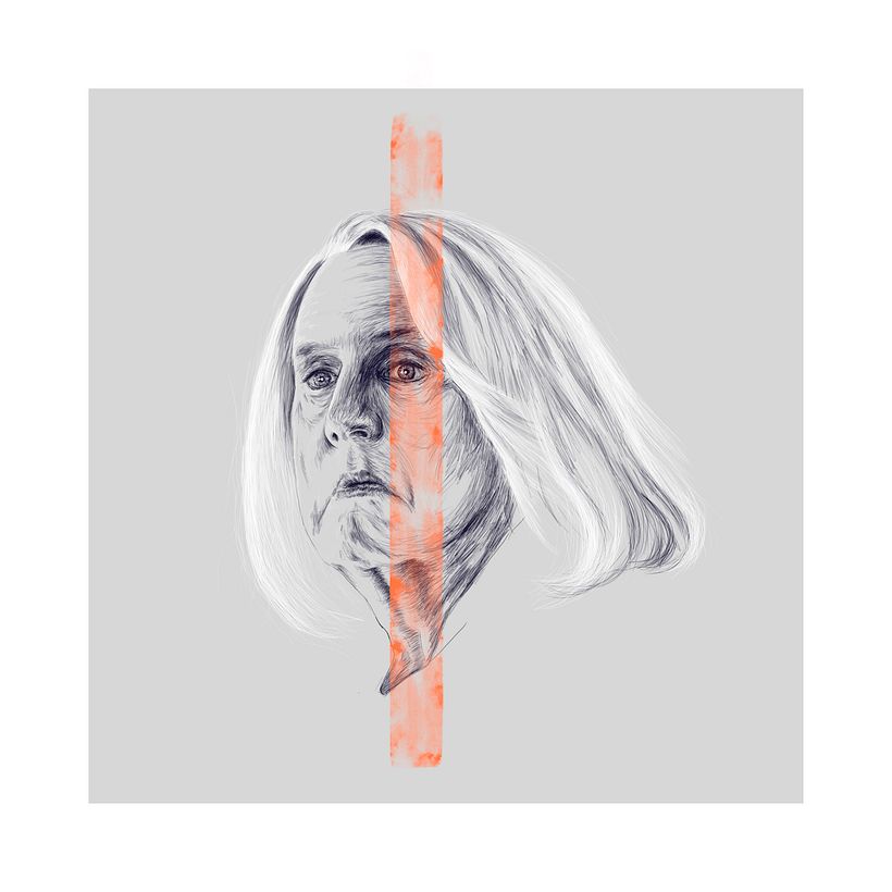 Maura - Transparent (Ilustración) -1