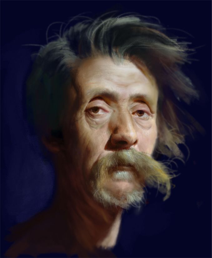 Retrato Digital 6