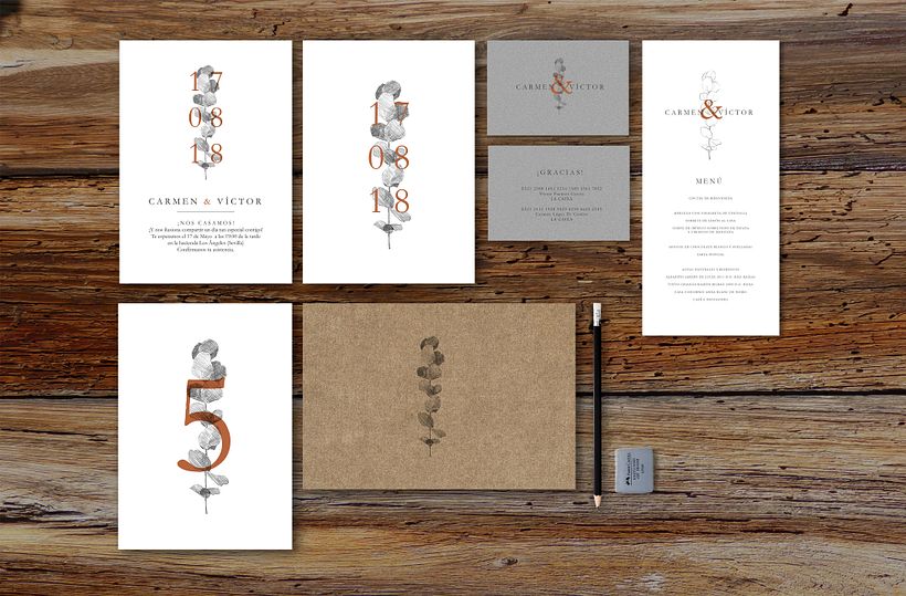 Wedding invitations -1