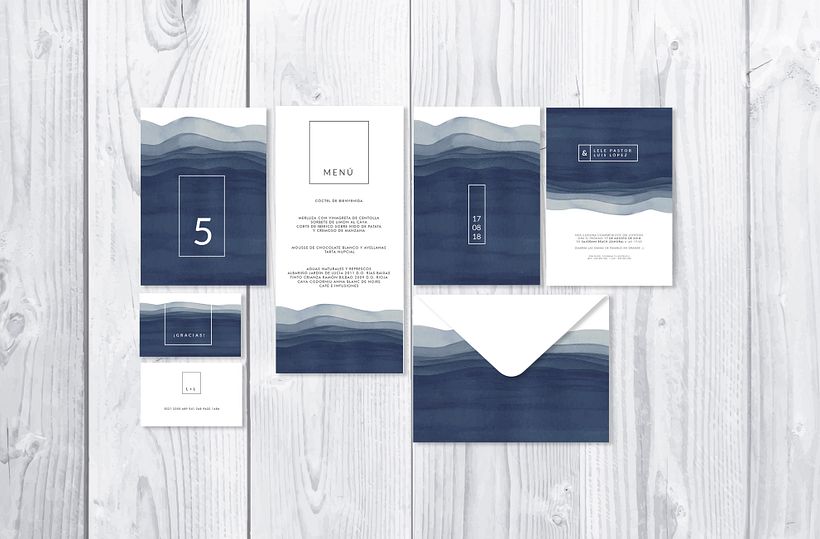 Wedding invitations 1
