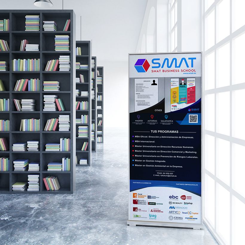 SMAT BUSINESS SCHOOL 8