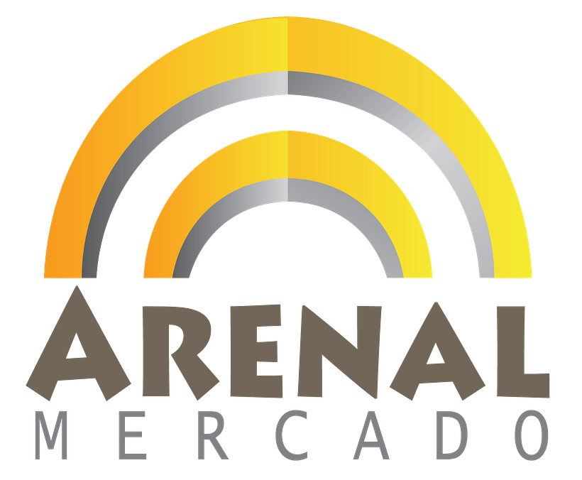 [LOGO & FOLLETO] Arenal Mercado - Tu agencia Online -1