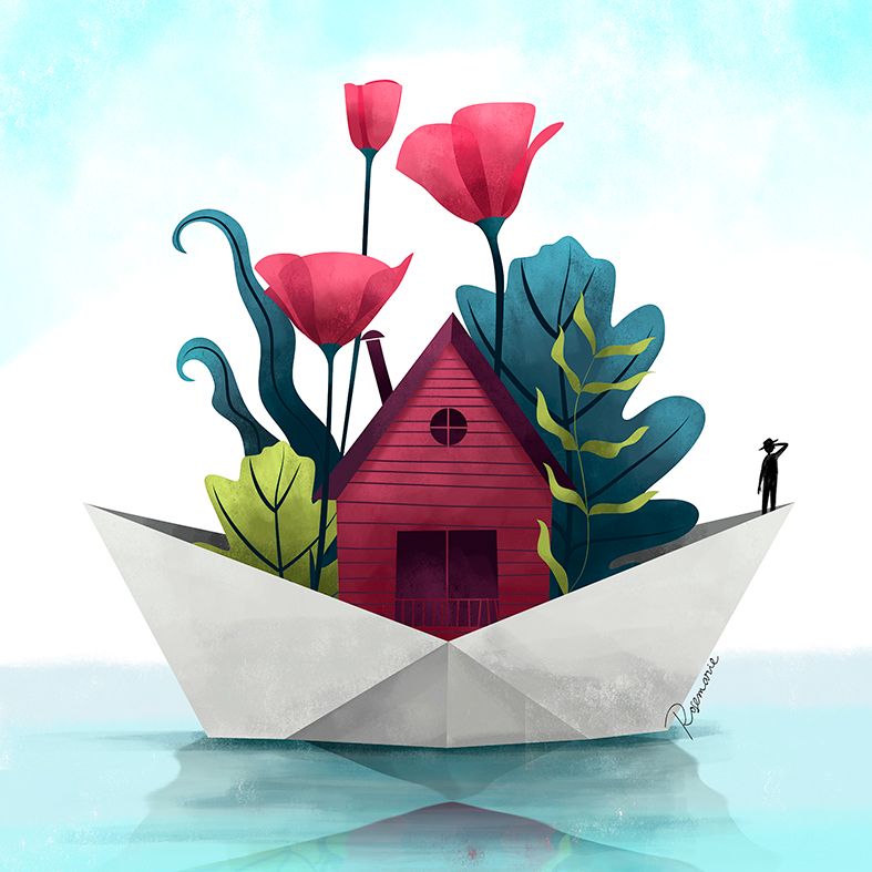 Sobre casas. Proyecto personal 3