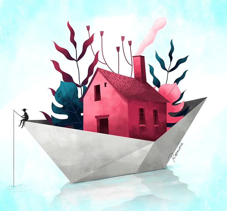 Sobre casas. Proyecto personal 4