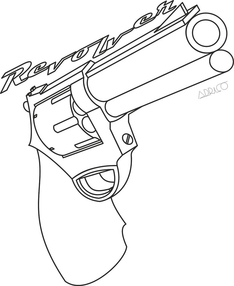 Revolver 1