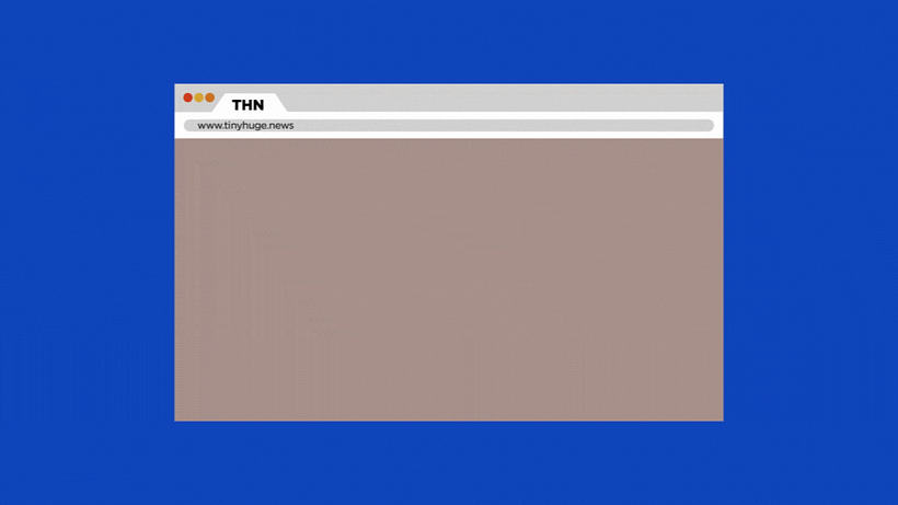 Tiny Huge News TV 17