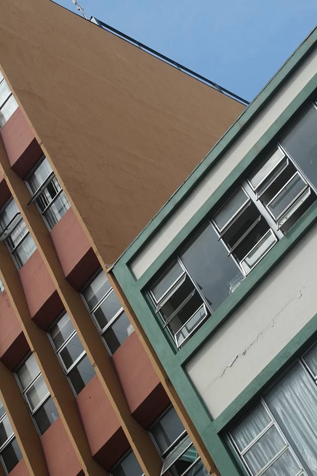 La Abstración en la Arquitectura Urbana 1