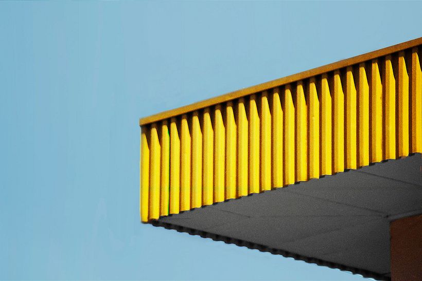 La Abstración en la Arquitectura Urbana 2