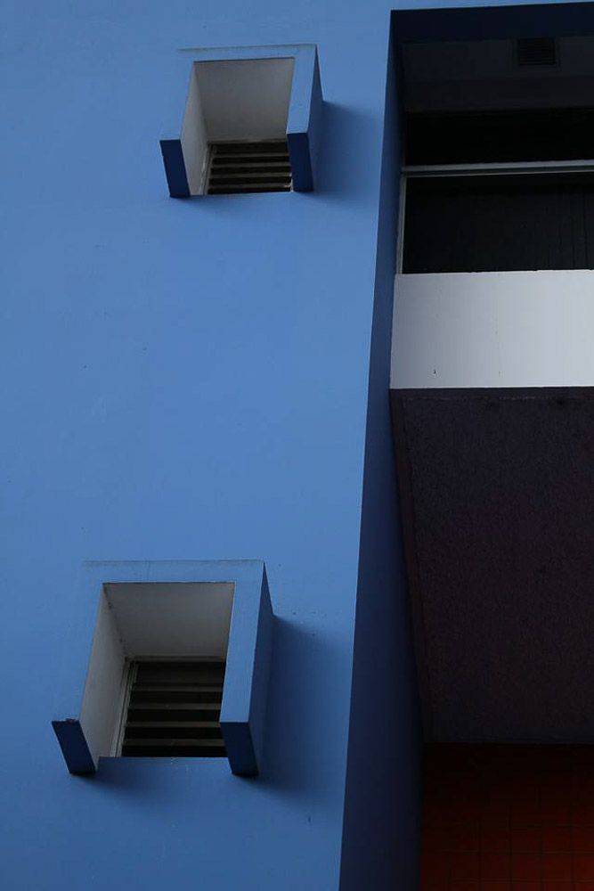 La Abstración en la Arquitectura Urbana 6