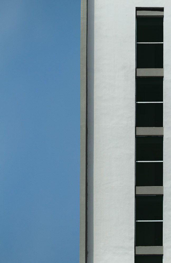 La Abstración en la Arquitectura Urbana 8