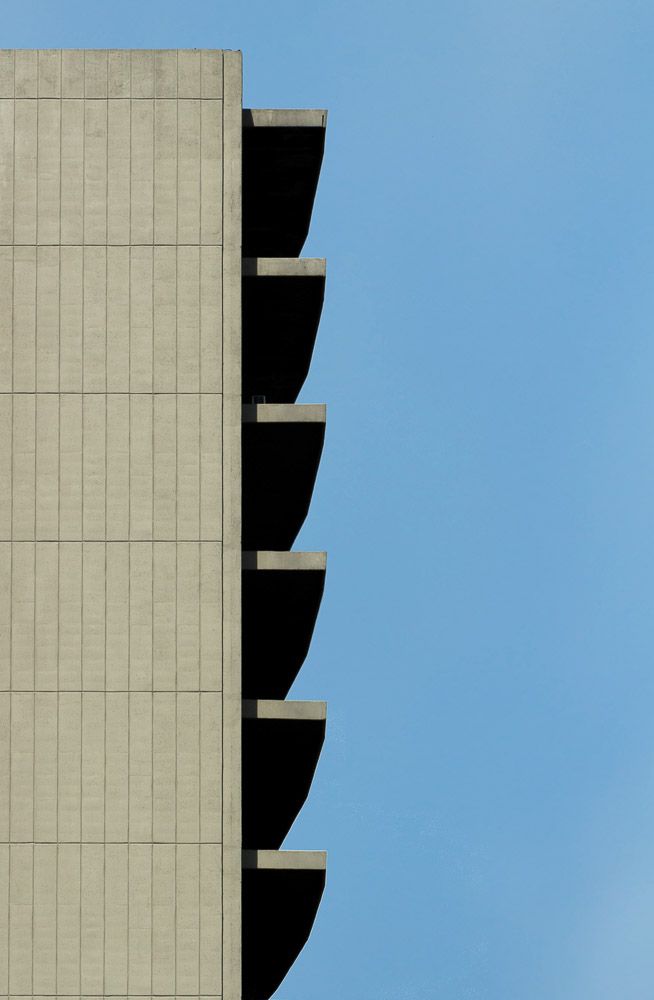 La Abstración en la Arquitectura Urbana 10