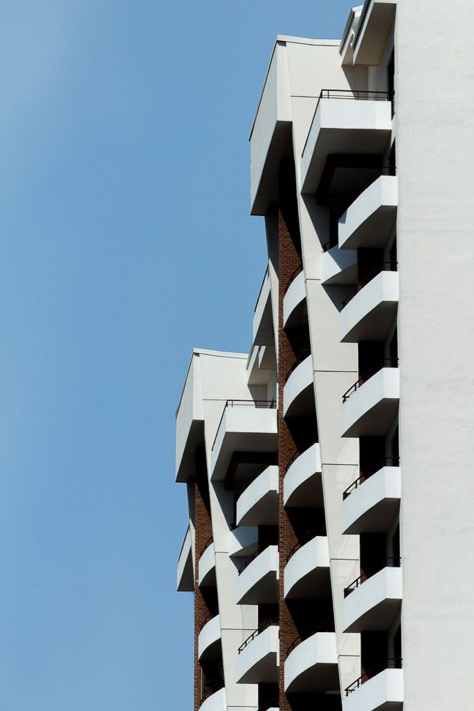 La Abstración en la Arquitectura Urbana 13