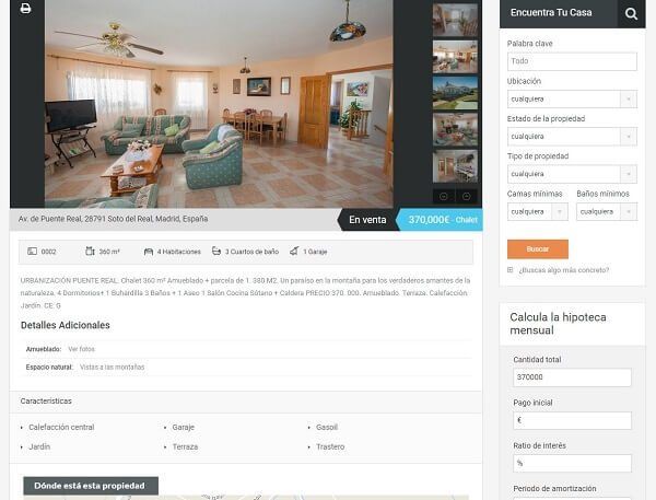 Inmobiliaria Chaflán -1