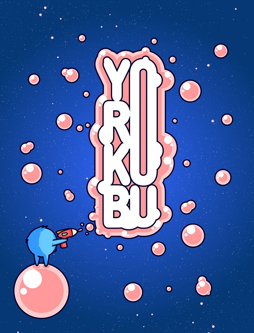 YOROKOBU -1